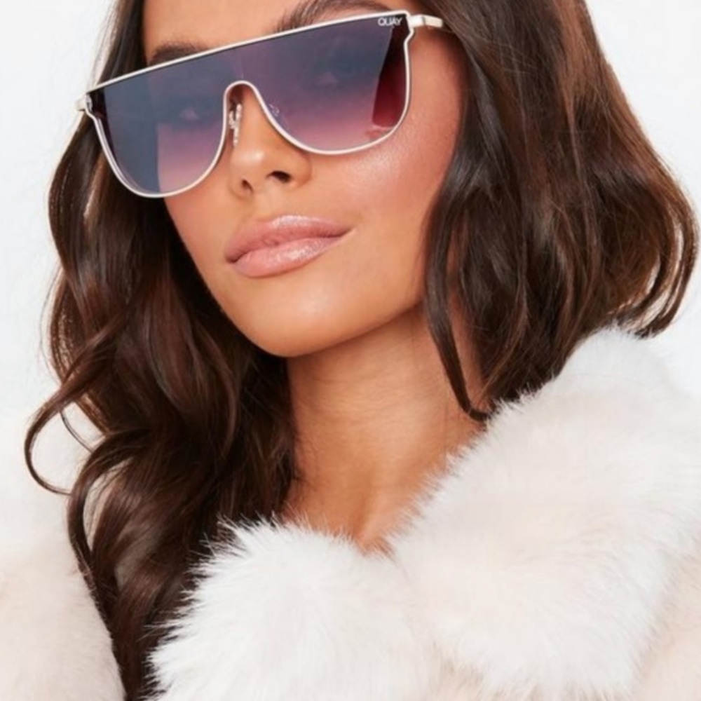 QUAY AUSTRALIA Can You Not Sunglasses